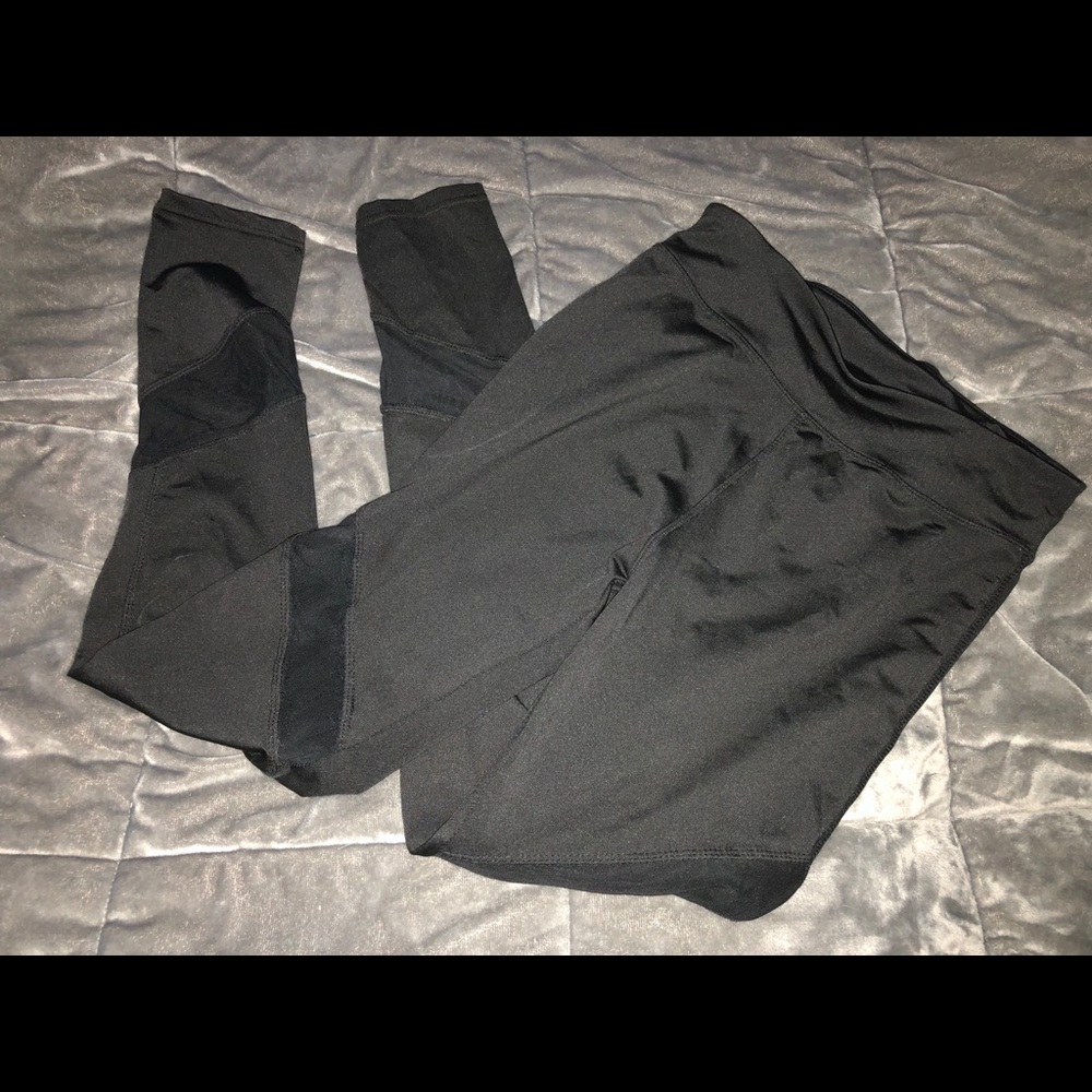 Black Leggings